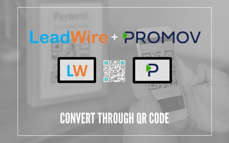 Promov-LeadWire partnership